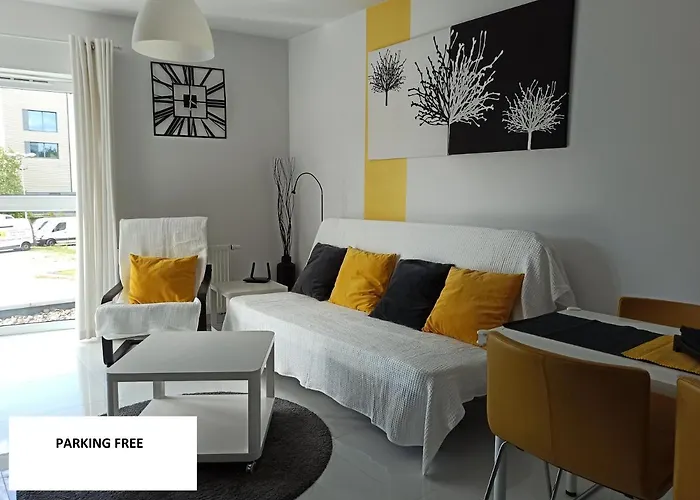 Apartament Maxi