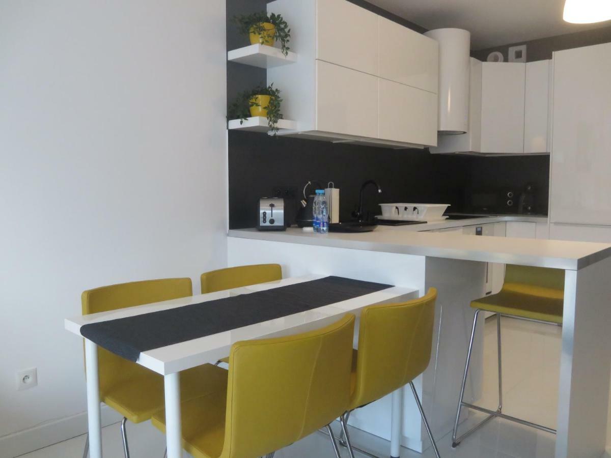 Maxi Apartment Poznan